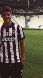 Morata juve