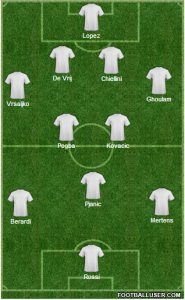 team