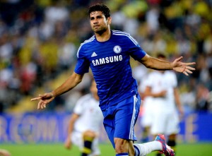 Costa fires Chelsea to new heights