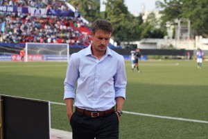 Coach Ashley Westwood has a habit of signing talented players