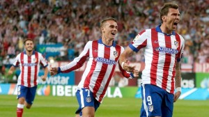 Antoine Griezmann and Mario Mandzukic-Atletico Madrid's Deadly Duo