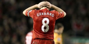Steven Gerrard - Liverpool FC captain and midfielder | Liverpool FC - 3 Reasons Why The Reds' Fortunes May Change