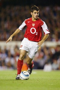 Cesc Fabregas - Arsenal's talent drain has now been plugged