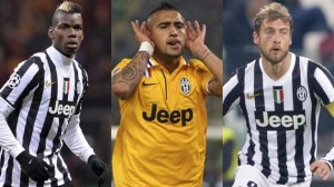 Juventus lacking the spark in midfield so far this season