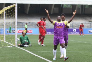 United SC Have Lost Key Players , Like Ranti Martins.