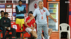 FC Goa's Zico 