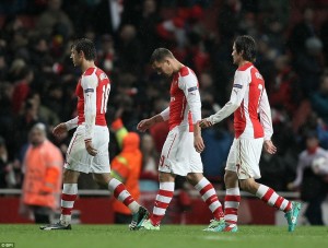 Is Wenger holding the club back?