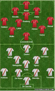 Bayern-Roma