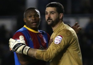 Julian Speroni - Crystal Palace goalkeeper | Crystal Palace vs Liverpool - Team News, Tactics, Lineups and Prediction