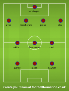 barcelona