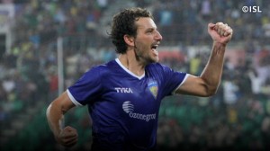 Elano has been Chennaiyin's lynch pin 