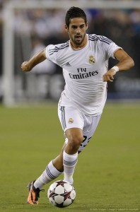 Isco-On His Way Out?