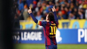 leo messi