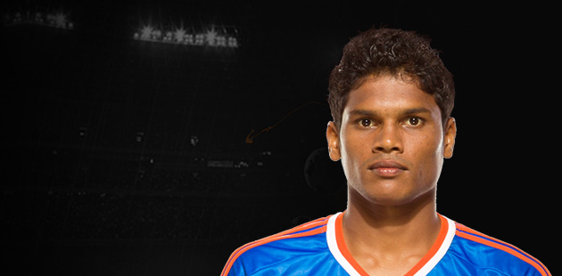 FC Goa's Romeo Fernandes