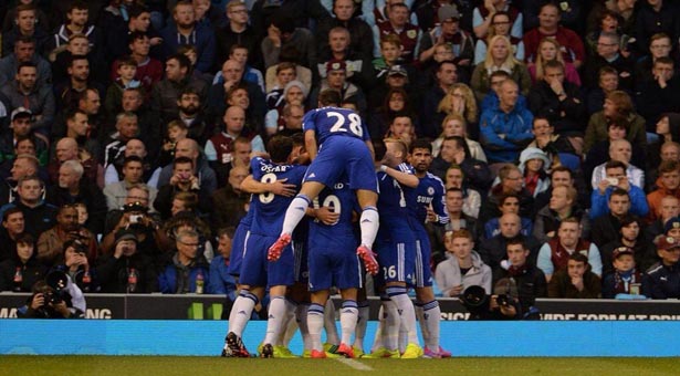 Chelsea face Tottenham Hotspur on Wednesday coming on the back of a draw against Sunderland in the weekend.