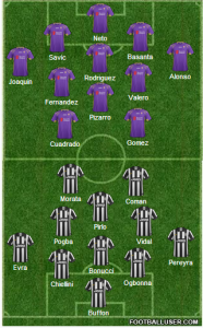 Fiorentina-Juventus