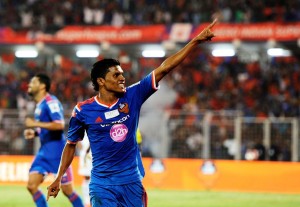 FC Goa's Romeo Fernandes