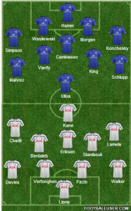 leicester-spurs