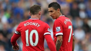 Van Gaal has praised 'versatile' Wayne Rooney