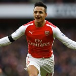 Sanchez was Arsenal's key player again