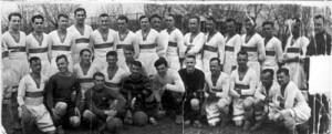 Members of FC Start 