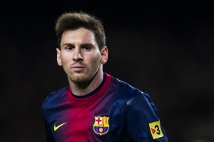 Leading The Barcelona Juggernaut