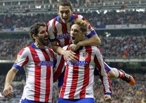Will Torres Make His Champions League Debut For Atletico Madrid?