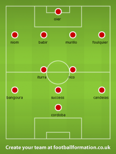 GRANADA XI