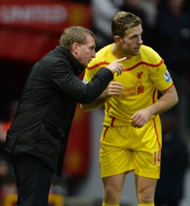Henderson may turn out to be the key man for Rodgers.