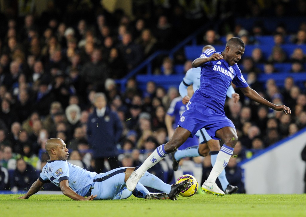 Chelsea v Man City