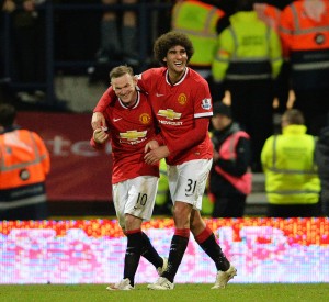 Rooney Revels In His 'New' Attacking Role 