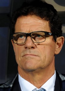 Capello - Sacked despite winning La Liga.