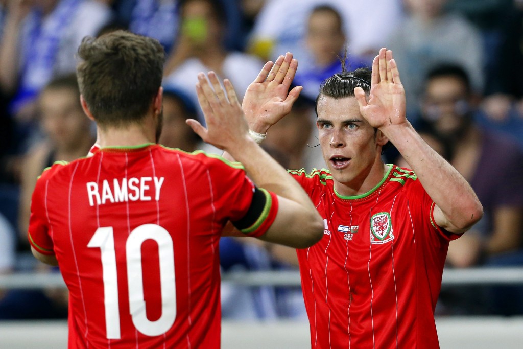 Israel vs Wales