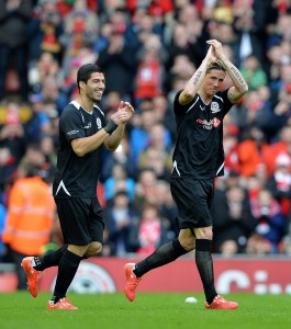Liverpool All-Star charity match