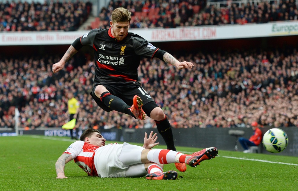 Arsenal v Liverpool
