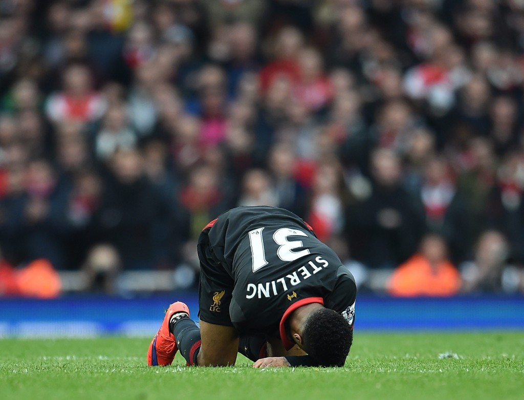Arsenal v Liverpool