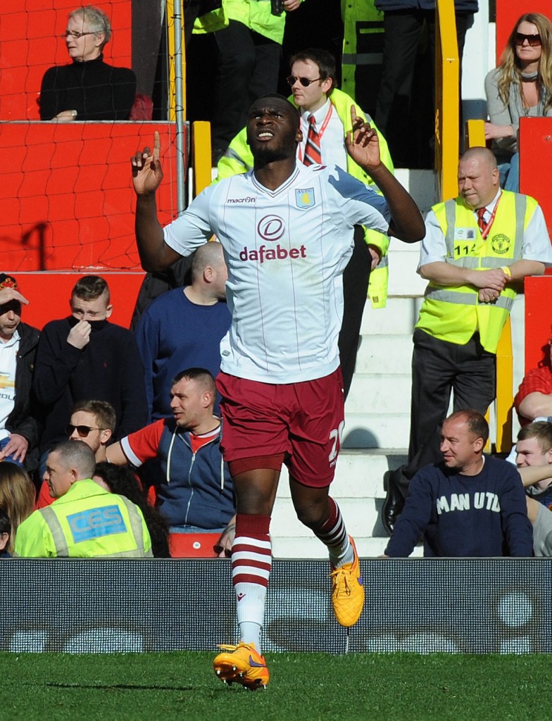 Benteke could be the key for Aston Villa getting to the FA Cup final