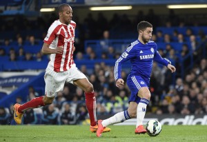 Chelsea v Stoke City
