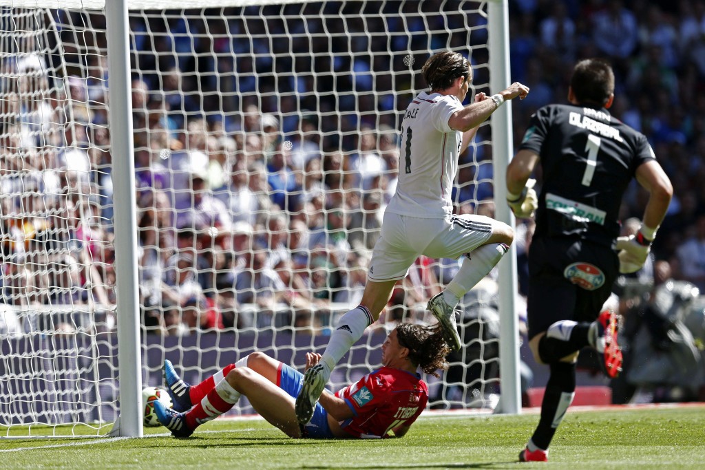 REAL MADRID vs GRANADA