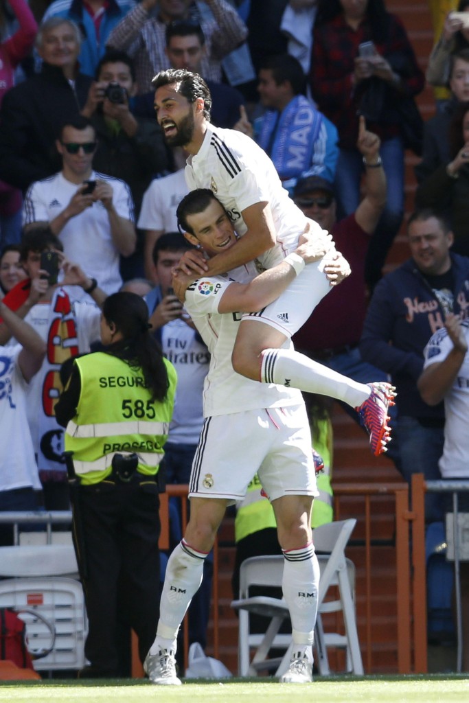 REAL MADRID vs GRANADA