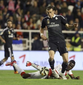 Gareth Bale-The Player To Watch Out For