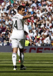 REAL MADRID VS UD EIBAR