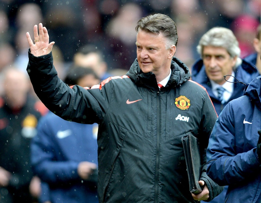 Van Gaal's philosophy finally clicking in place