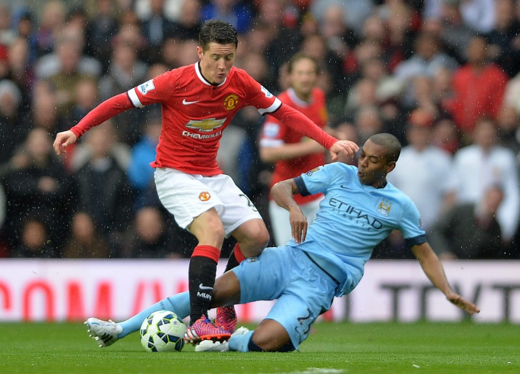 Herrera might be the midfielder United have been looking for since Scholes' departure