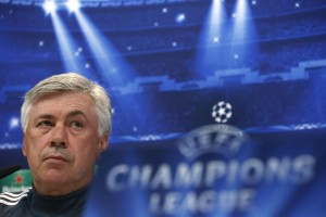 Carlo Ancelotti-Mr. Champions League