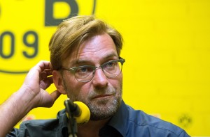 Klopp won't be headed to the Emirates this summer
