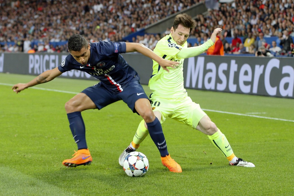 Paris Saint-Germain vs FC Barcelona
