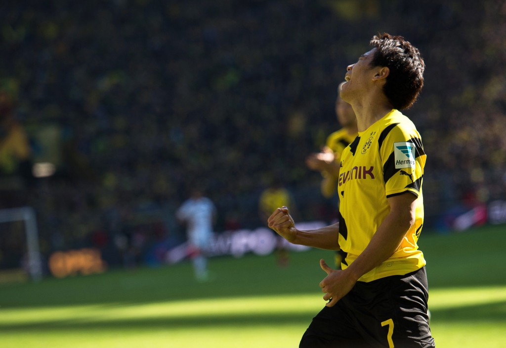 Borussia Dortmund vs SC Paderborn