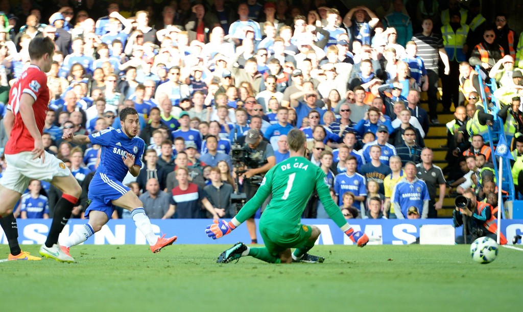 Chelsea vs Manchester United