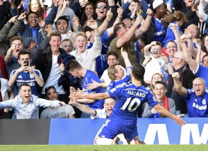 Chelsea vs Manchester United